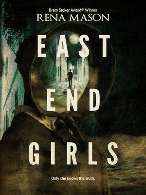 cover image of East End Girls